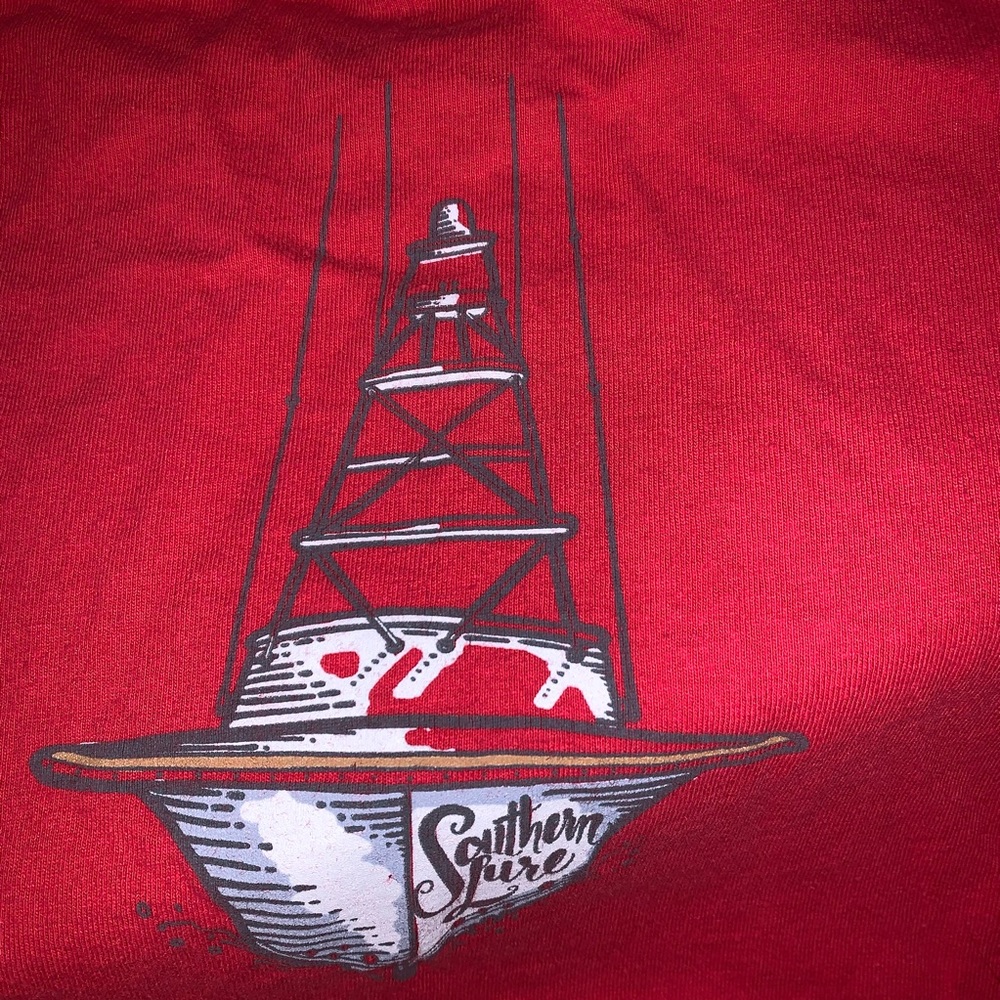 Southern lure T-shirt